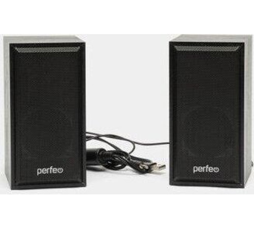 PERFEO (PF-4327) CABINET черный