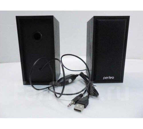 PERFEO (PF-4327) CABINET черный