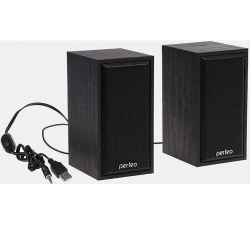 PERFEO (PF-4327) CABINET черный