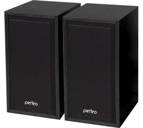PERFEO (PF-4327) CABINET черный
