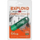 EXPLOYD 64GB 570 зеленый [EX-64GB-570-Green]