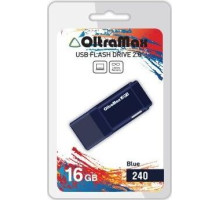 OLTRAMAX OM-16GB-240 синий
