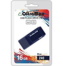 OLTRAMAX OM-16GB-240 синий