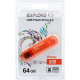 EXPLOYD 64GB 570 оранжевый [EX-64GB-570-Orange]