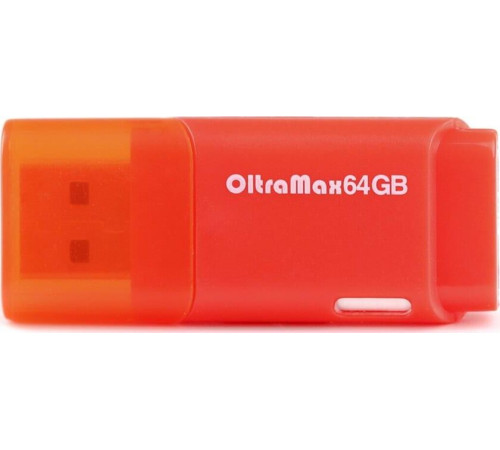 OLTRAMAX OM-16GB-240-красный