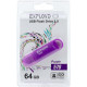 EXPLOYD 64GB 570 пурпурный [EX-64GB-570-Purple]