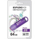 EXPLOYD 64GB 570 пурпурный [EX-64GB-570-Purple]