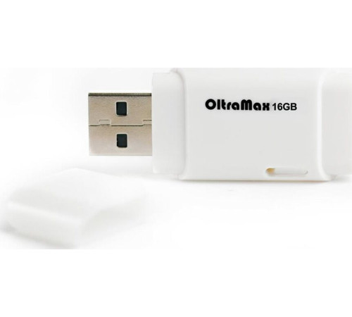 OLTRAMAX OM-16GB-240-белый