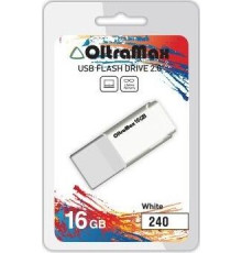 OLTRAMAX OM-16GB-240-белый