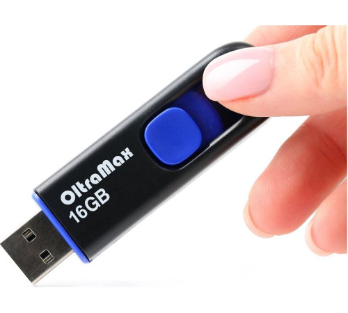 OLTRAMAX OM-16GB-250 синий