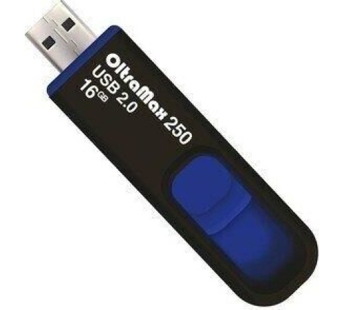 OLTRAMAX OM-16GB-250 синий