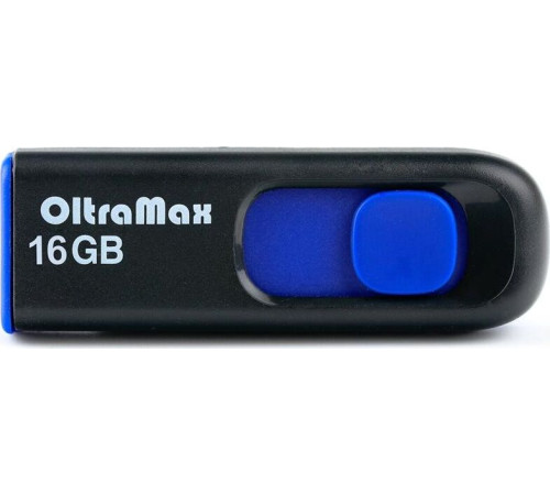 OLTRAMAX OM-16GB-250 синий