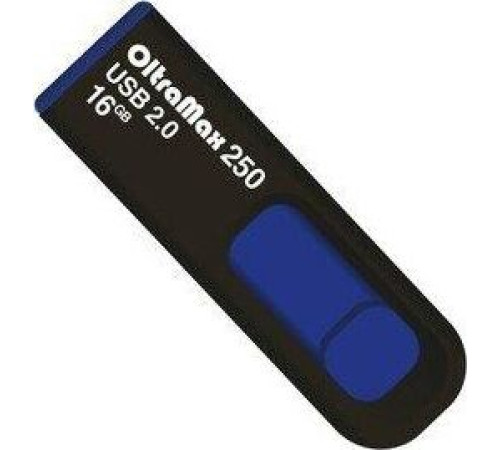 OLTRAMAX OM-16GB-250 синий