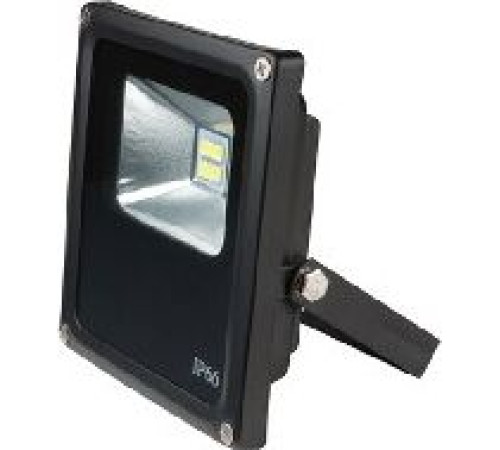 VOLPE (UL-00000321) ULF-Q507 10W/DW IP65 175-265В BLACK картон