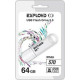 EXPLOYD 64GB 570 белый [EX-64GB-570-White]