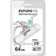 EXPLOYD 64GB 570 белый [EX-64GB-570-White]