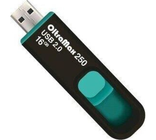 OLTRAMAX OM-16GB-250 бирюзовый