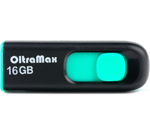 OLTRAMAX OM-16GB-250 бирюзовый