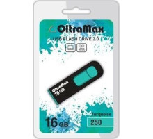 OLTRAMAX OM-16GB-250 бирюзовый