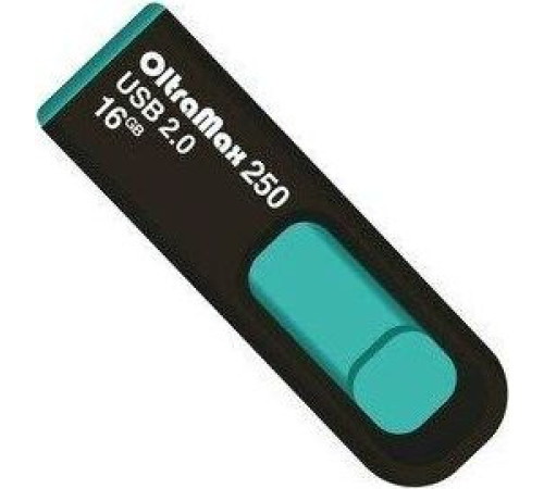 OLTRAMAX OM-16GB-250 бирюзовый