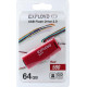 EXPLOYD 64GB 580 красный [EX-64GB-580-Red]