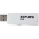 EXPLOYD 64GB 580 белый [EX-64GB-580-White]