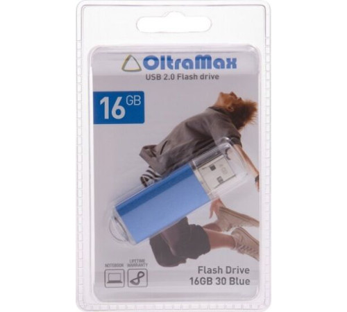 OLTRAMAX OM016GB30-Bl синий