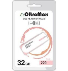 OLTRAMAX OM-32GB-220-розовый