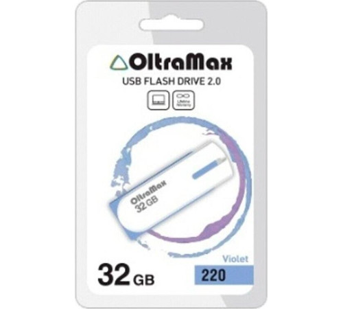 OLTRAMAX OM-32GB-220-розовый