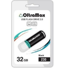 OLTRAMAX OM-32GB-230-черный