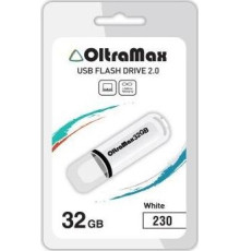 OLTRAMAX OM-32GB-230-белый
