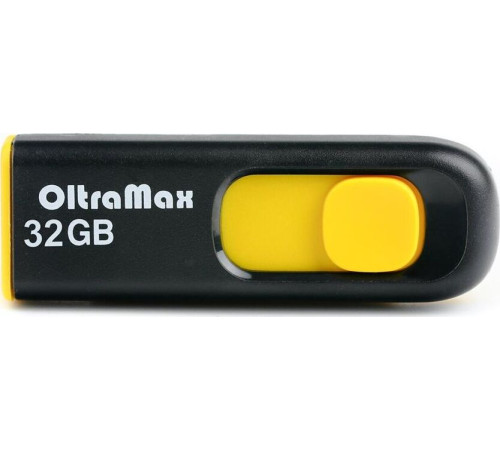 OLTRAMAX OM-32GB-250-желтый