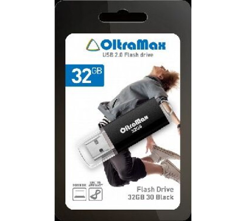OLTRAMAX OM032GB30-В черный