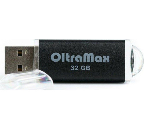 OLTRAMAX OM032GB30-В черный