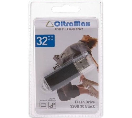 OLTRAMAX OM032GB30-В черный