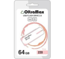 OLTRAMAX OM-64GB-220-розовый