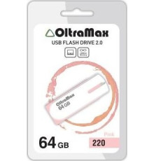 OLTRAMAX OM-64GB-220-розовый