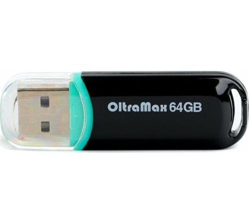 OLTRAMAX OM-64GB-230-черный