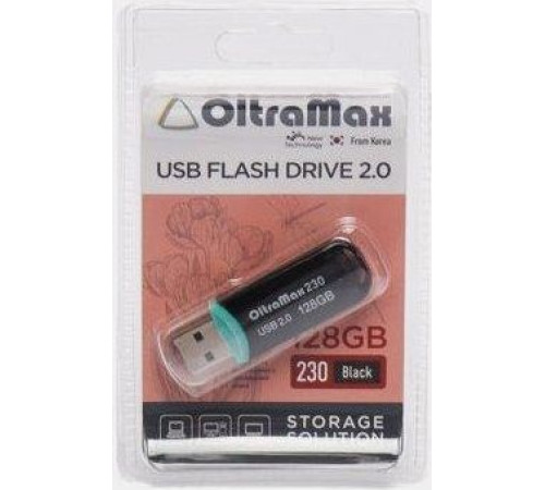OLTRAMAX OM-64GB-230-черный