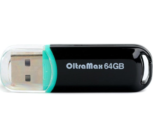 OLTRAMAX OM-64GB-230-черный