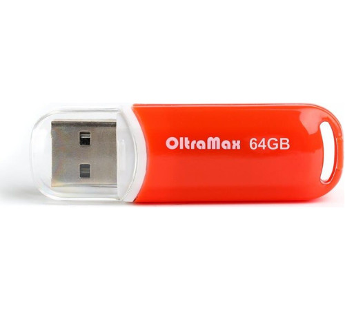 OLTRAMAX OM-64GB-230-оранжевый