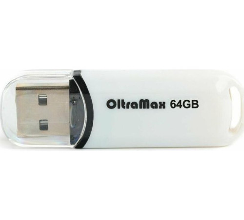 OLTRAMAX OM-64GB-230-белый