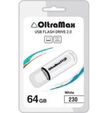 OLTRAMAX OM-64GB-230-белый