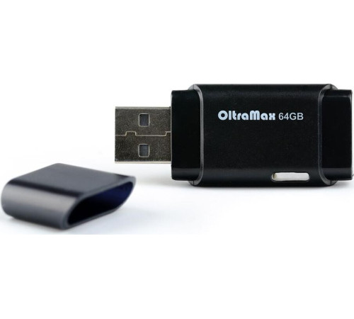 OLTRAMAX OM-64GB-240-черный