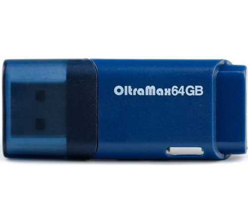 OLTRAMAX OM-64GB-240-синий