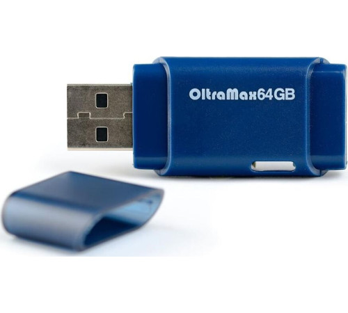 OLTRAMAX OM-64GB-240-синий