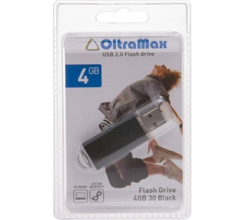 OLTRAMAX OM004GB30-В черный [OM004GB30-В]