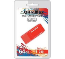 OLTRAMAX OM-64GB-240-красный