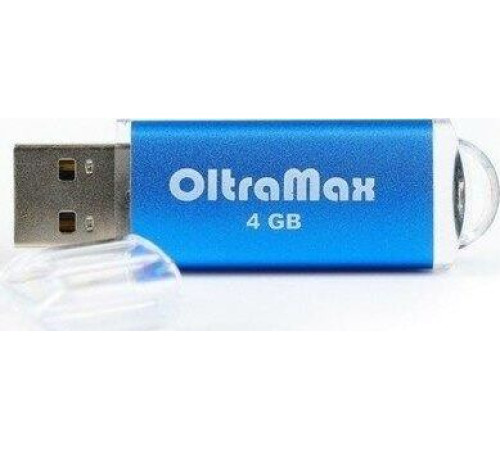 OLTRAMAX OM004GB30-Bl синий [OM004GB30-Bl]