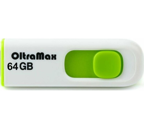 OLTRAMAX OM-64GB-250-зеленый